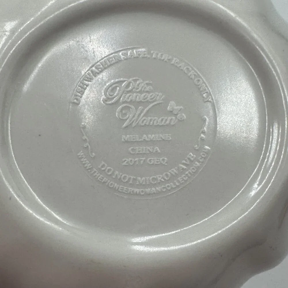 The Pioneer Woman Spring Bouquet Spoon Rest